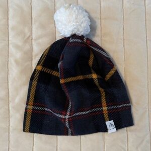Little Puddletown Toddler Pom Pom Hat